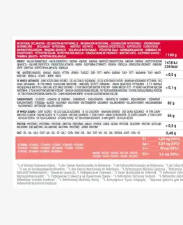 činky Energetické ovocné želé jahoda brusnice acerola 5 × 25 g