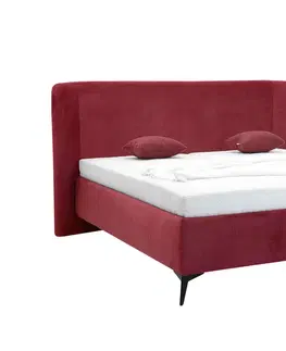 Postele ZAIRA SKH čalúnená posteľ s úložným priestorom