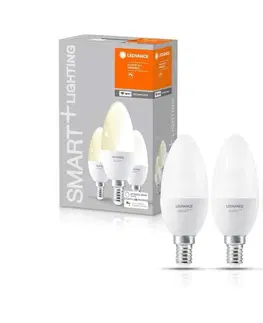LED osvetlenie Ledvance SADA 3x LED Stmievateľná žiarovka SMART+ E14/5W/230V 2700K - Ledvance 
