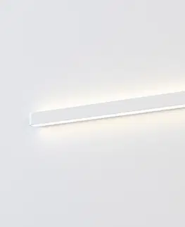 Svietidlá LED nástenné svietidlo Nowodvorski SOFT 7548 biela