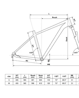 Bicykle Horský bicyel KELLYS SPIDER 50 27,5" 2023 Black - M (18", 175-186 cm)