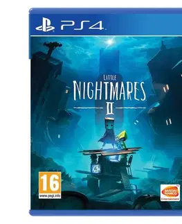Hry na Playstation 4 Little Nightmares 2
