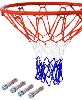 Basketbalové lopty Pro Touch Basketball Basket Harlem BB Ring 1