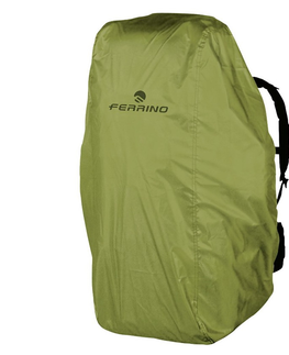 Pláštenky na batohy Pláštenka na batoh FERRINO Cover 0 15-30l zelená