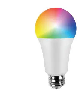 LED osvetlenie  LED RGB Stmievateľná žiarovka A60 E27/8W/230V 2700-6500K Wi-Fi Tuya 
