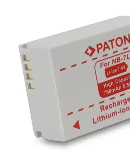 Predlžovacie káble PATONA  - Olovený akumulátor 750mAh/7,4V/5,6Wh 