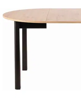 Jedálenské stoly Rozkladací jedálenský stôl DANTE Signal