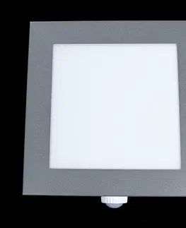 Vonkajšie nástenné svietidlá so senzorom CMD Vonkajšia nástenná lampa Legendo so snímačom
