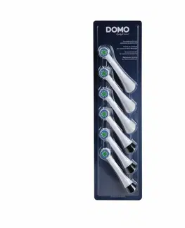 Elektrické zubné kefky DOMO DO9233TB