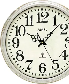 Hodiny Nástenné hodiny 5559 AMS 42cm