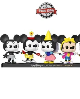 Zberateľské figúrky POP! Disney: Archives Special Edition 5 pack