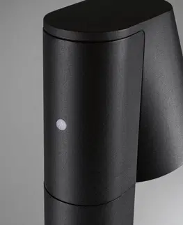 Osvetlenie príjazdovej cesty s čidlom Paulmann Paulmann Caissa svietidlo snímač antracitová 3000K
