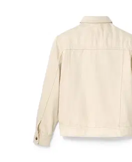Coats & Jackets NAH/STUDIO Džínsová bunda | nefarbená bavlna