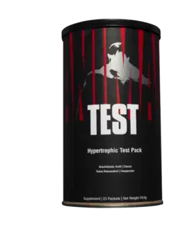 Náhrada steroidov Universal Nutrition Animal Test 21 balíčkov