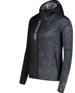 Dámske bundy a kabáty Dámska ľahká softshellová bunda Nordblanc DIVERSITY čierna NBWSL7774_CRN 38