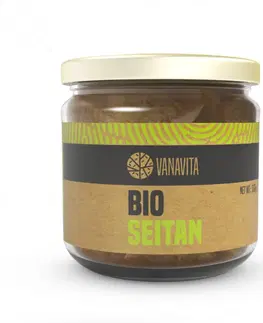 Hotové jedlá VanaVita BIO Seitan 200 g