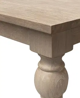 Stoly Stôl Panama 220x110x78cm