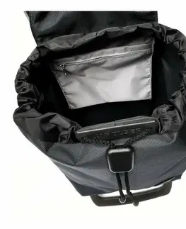 Nákupné tašky a košíky Rolser Nákupná taška na kolieskach Baby MF Joy-1800, bordó
