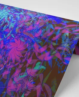 Abstraktné tapety Tapeta moderná abstrakcia