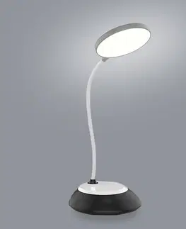 Moderné lampy Stolná lampa Kuala LED 6W/BLACK