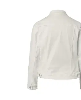 Coats & Jackets Džínsová bunda, krémová