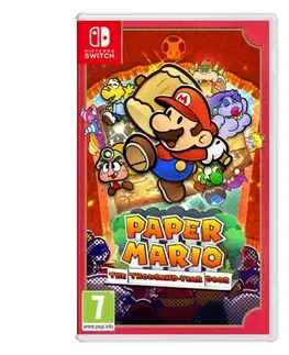 Hry pre Nintendo Switch Paper Mario: The Thousand - Year Door NSW