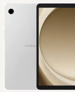 Tablety Samsung Galaxy Tab A9 LTE, 4/64GB, strieborný