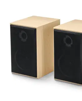 Speakers Policový stereo reproduktor s rozhraním Bluetooth®