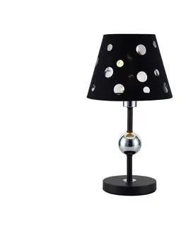 Lampy  Stolná lampa BATLEY 1xE14/60W/230V 