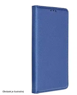 Puzdrá na mobilné telefóny Knižkové puzdro Smart Case Book pre Samsung Galaxy A15 4GA15 5G, modrá TEL229725
