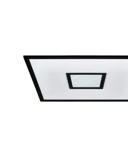 Svietidlá Eglo Eglo 900571 -LED RGBW Stmievateľné stropné svietidlo BORDONARA LED/21,5W/230V + DO 