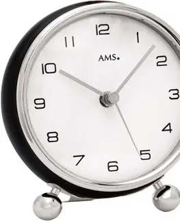 NÁSTENNÉ HODINY AMS Stolné hodiny 5194 AMS 18cm