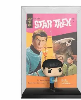 Zberateľské figúrky POP! Comic Covers: Spock (Star Trek Universe) POP-0006