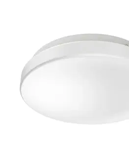 Svietidlá Ledvance Ledvance - LED Kúpeľňové svietidlo so senzorom CEILING ROUND LED/18W/230V IP44 