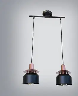 Moderné lampy do obývačky Lampa Andromeda 2685 LW2