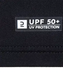 surf Detské tričko 100 s UV ochranou krátky rukáv tyrkysové