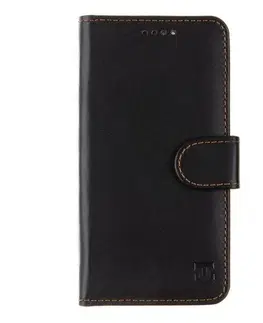 Puzdrá na mobilné telefóny Knižkové puzdro Tactical Field Notes pre Samsung Galaxy A54 5G, čierna 57983113785