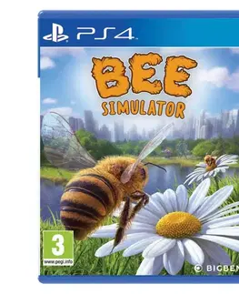 Hry na Playstation 4 Bee Simulator PS4