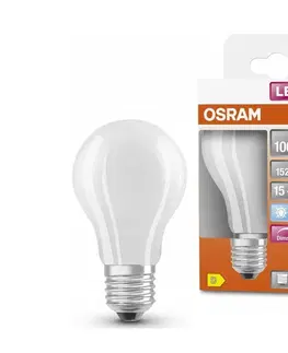 Žiarovky Osram LED Stmievateľná žiarovka RETROFIT A60 E27/11W/230V 4000K - Osram 