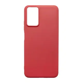 Puzdrá na mobilné telefóny Silikónový kryt MobilNET pre Xiaomi Redmi Note 12S, malinový PGU-5330-XIA-12S4G