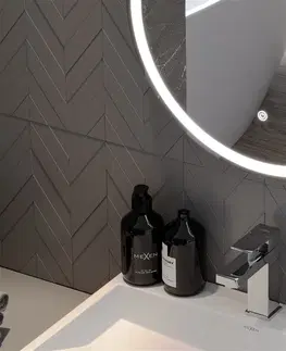 Kúpeľňa MEXEN - Bono zrkadlo s osvetlením 45 x 120 cm, LED 600 9816-045-120-611-00