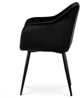 Stoličky Jedálenská stolička PIKA Autronic Horčicová