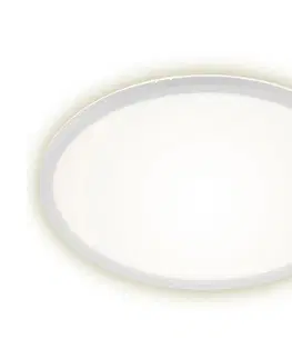 Svietidlá Briloner Briloner 7157-416 - LED Stropné svietidlo SLIM LED/22W/230V pr. 42 cm 