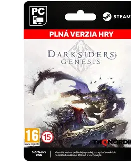 Hry na PC Darksiders Genesis [Steam]