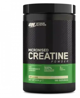 Kreatín Monohydrát Optimum Nutrition Micronized Creatine Powder 317 g bez príchute