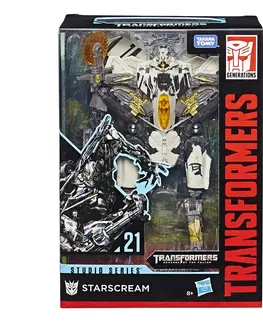 Hračky - akčné figúrky HASBRO - Transformers Gen: Voyager - Mix