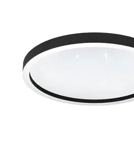 Svietidlá Eglo Eglo 900412 -LED RGBW Stmievateľné stropné svietidlo MONTEMORELOS-Z LED/34,5W/230V 