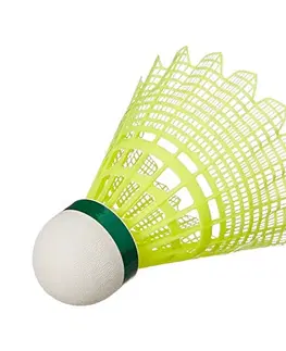 Badmintonové loptičky Badmintonové košíky Yonex Mavis 2000 - zelený pruh