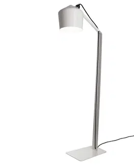 Stojacie lampy Innolux Innolux Pasila dizajnérska stojaca lampa biela
