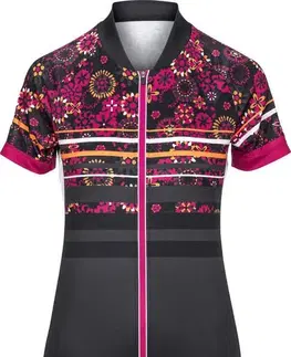 Cyklistické dresy Nakamura Tiara Shirt W 34